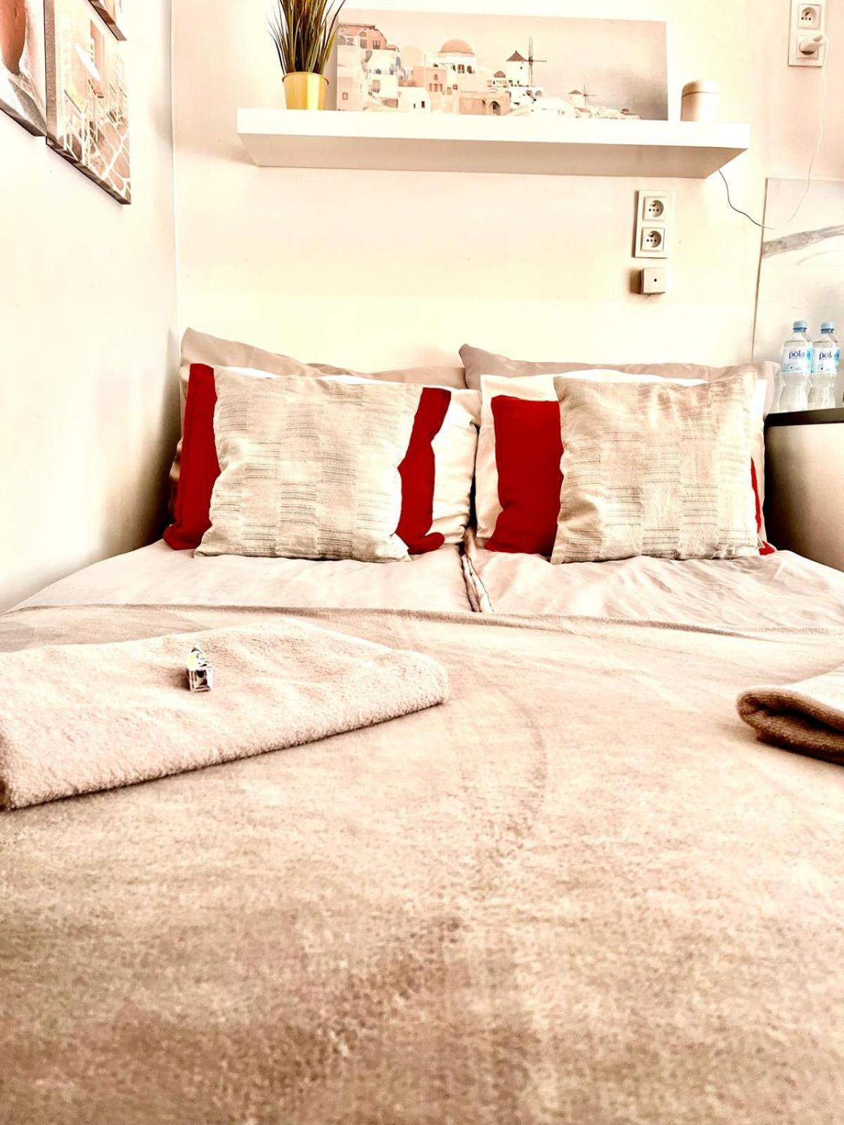 Amazing 1 Room Condo Warszawa Center, Sauna 외부 사진