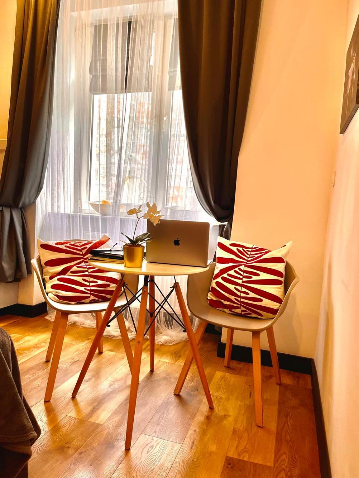 Amazing 1 Room Condo Warszawa Center, Sauna 외부 사진