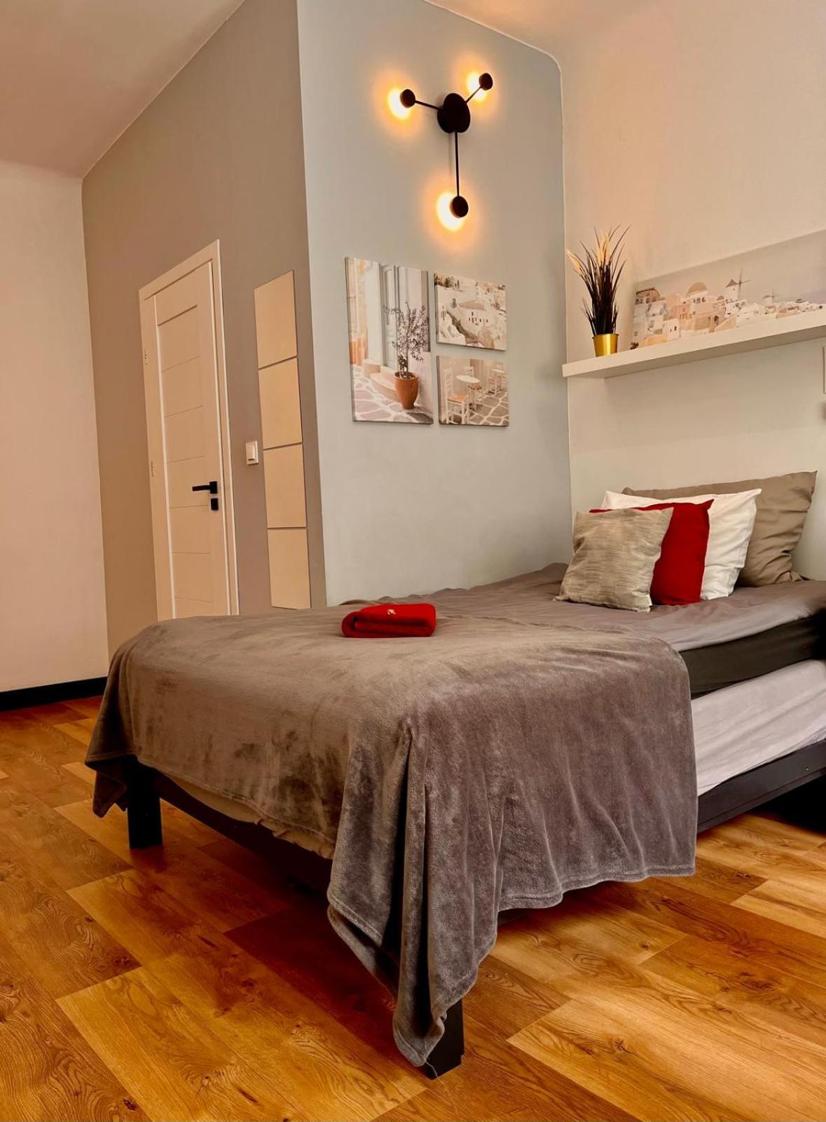 Amazing 1 Room Condo Warszawa Center, Sauna 외부 사진