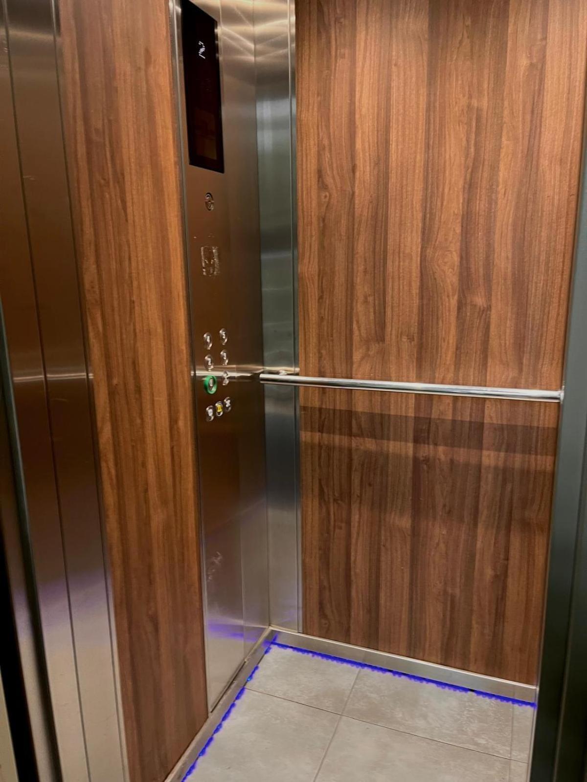 Amazing 1 Room Condo Warszawa Center, Sauna 외부 사진