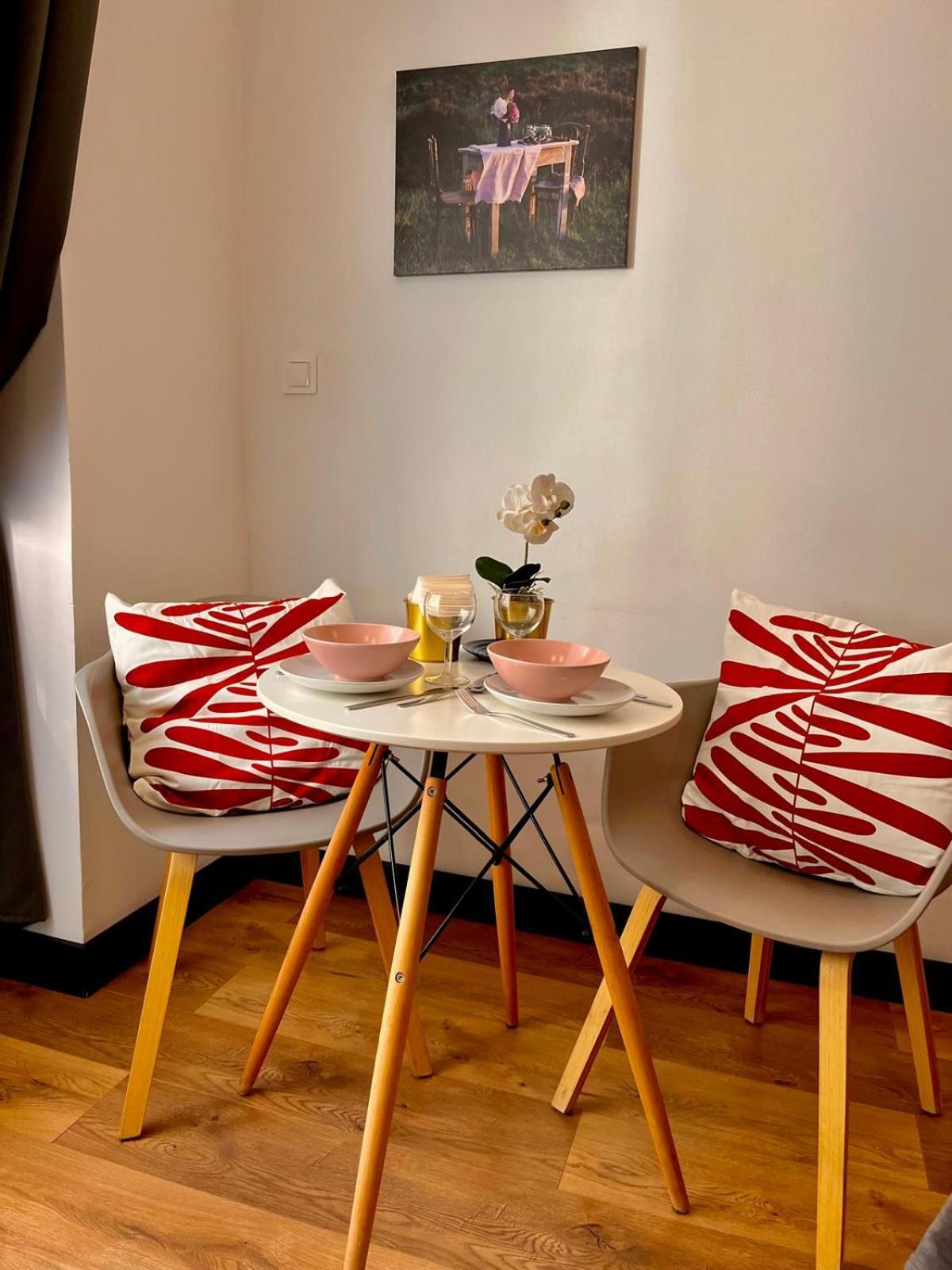 Amazing 1 Room Condo Warszawa Center, Sauna 외부 사진